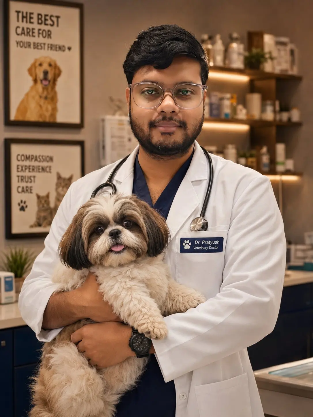 Dr. Pratyush Singh